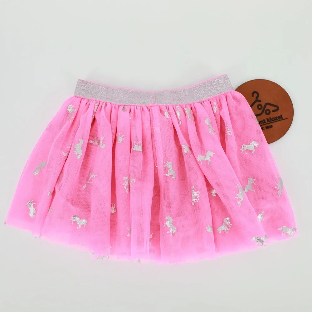 OSHKOSH B’GOSH TULLE UNICORN SKIRT‎